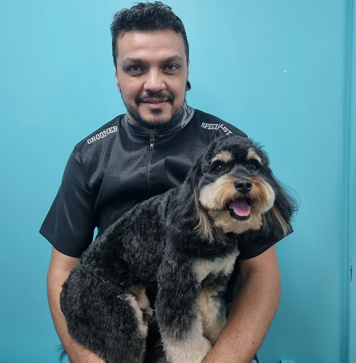 Experienced Dog Groomers VIP Pet Salon